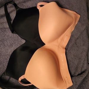 Pink/VS bras